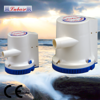 2000 GPH Auto Submersible Pump